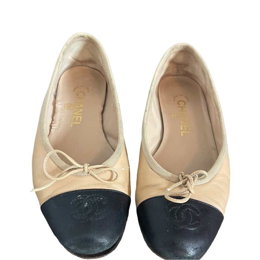 Chanel Ballet Flats